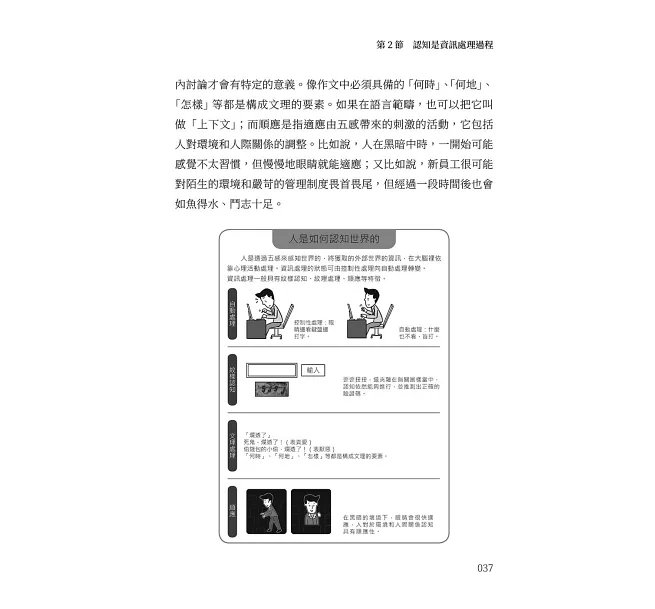 人類迷因速讀,看懂行為、情緒與人格的心理學底層邏輯:討好、腦補、暈船、跟風、玻璃心……從人格面具到群體迷思,拆解人類日常失控的心理機制-preview-9