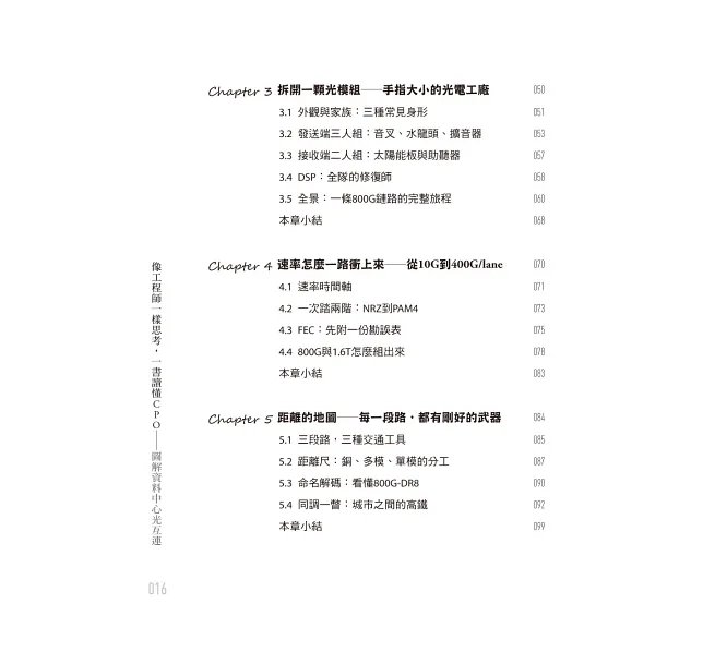 像工程師一樣思考,一書讀懂 CPO:圖解資料中心光互連 (Co-Packaged Optics)-preview-4
