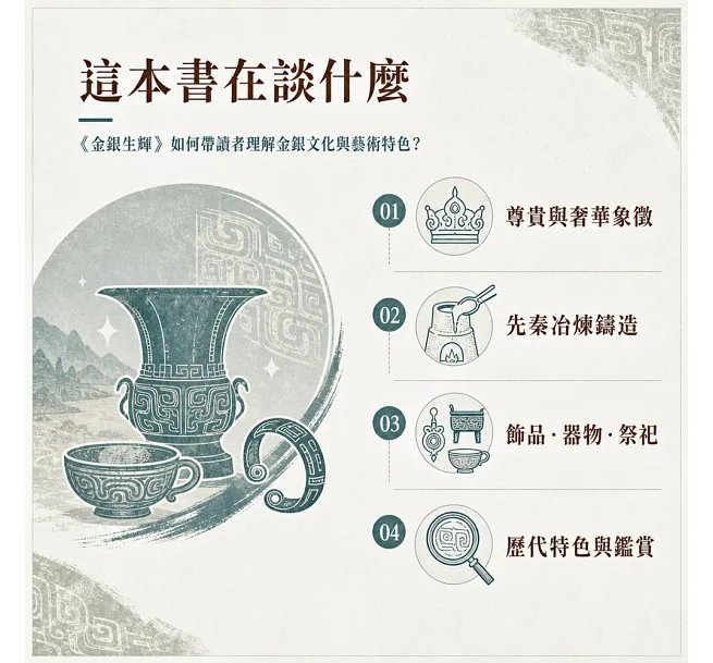 金銀生輝:金銀文化與藝術特色-preview-2