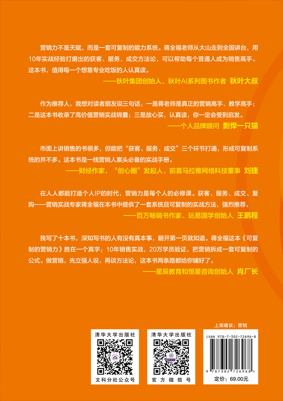 可復制的營銷力:人人都是銷售高手-preview-2