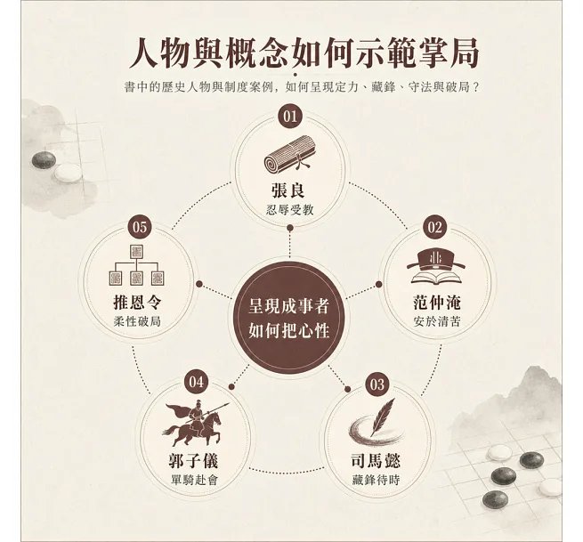 坦蕩!高手不靠陰招:沉住氣、藏住牌、借對勢,在進退取捨之間掌握人生主動權-preview-3