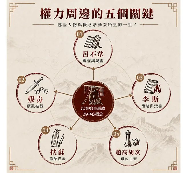 秦始皇:劍指六國、令行天下,卻一輩子都在懷疑自己身世的始皇帝-preview-3