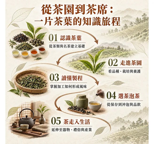 一葉懂茶,茶出400種知識:英國伯爵茶、阿根廷瑪黛茶、日本玄米茶、臺灣泡沫紅茶……完整認識所有名茶、茶器與茶事-preview-4