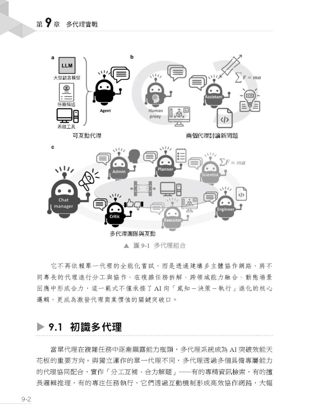 不只會用 Agent - LangGraph 自己動手設計代理人-preview-7