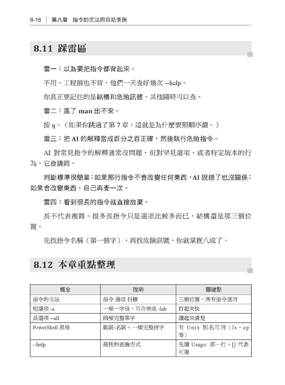 AI 時代的終端機入門：非工程師也能學會的 CLI、指令與 AI 工具實戰-preview-14