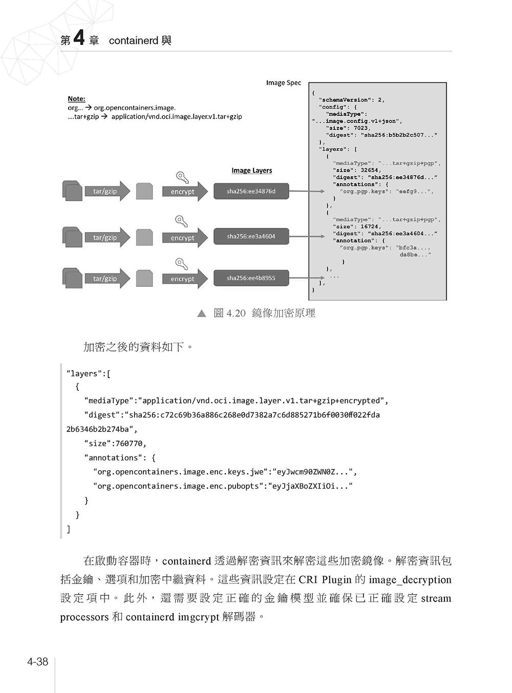 容器底層原理運作 - containerd 剖析實戰精要 (好評熱銷版)-preview-8