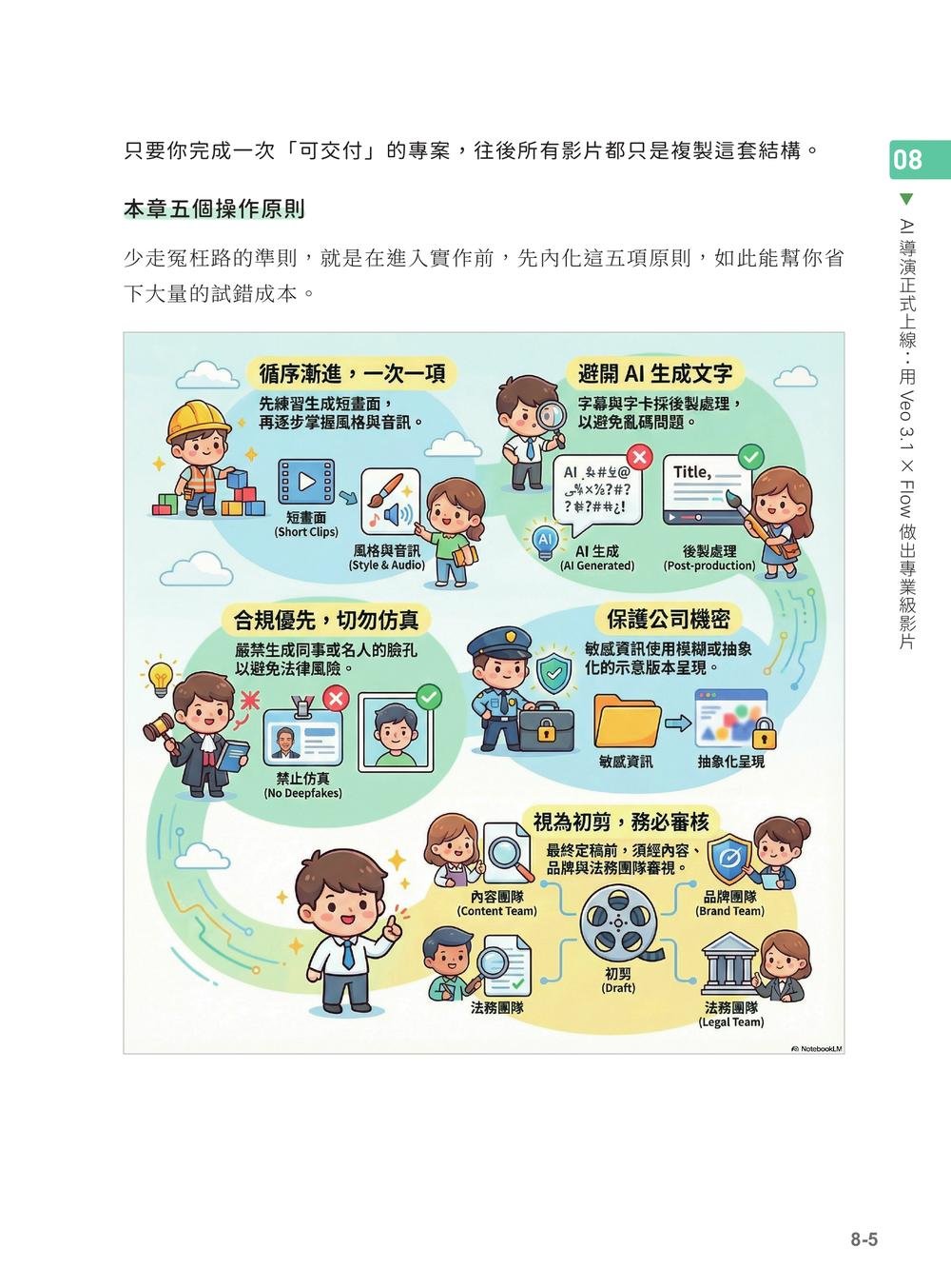 Google Gemini 全能工作流:Deep Research × Gemini Notebook × Veo × Spark 打造一人 AI 高效團隊-preview-7