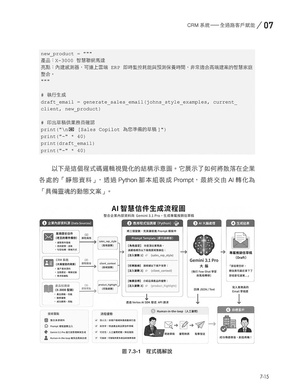 AI 數位轉型應用開發:Google Gemini 與 ERP、CRM、HR 整合落地實戰-preview-11