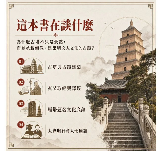 古塔瑰寶:無上玄機的魅力古塔-preview-2