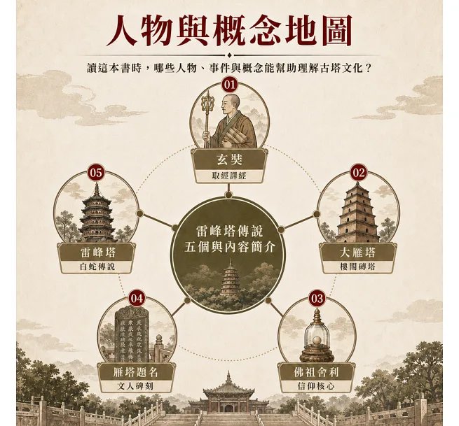 古塔瑰寶:無上玄機的魅力古塔-preview-3
