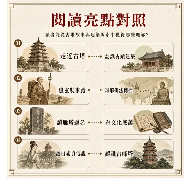 古塔瑰寶:無上玄機的魅力古塔-preview-5