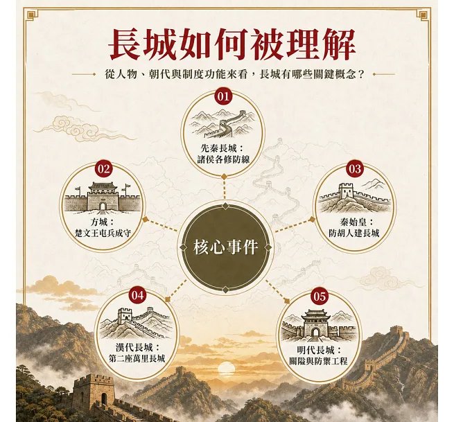 長城縱覽:古代浩大的防禦工程-preview-3