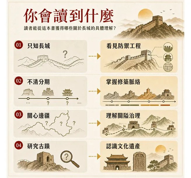 長城縱覽:古代浩大的防禦工程-preview-5