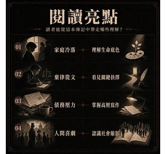 巴爾札克:棄律從文的瘋狂豪賭,從債臺高築到寫實主義大師-preview-5