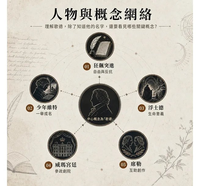 歌德:從維特的遺憾到浮士德的救贖,持續一生的自我追索-preview-3