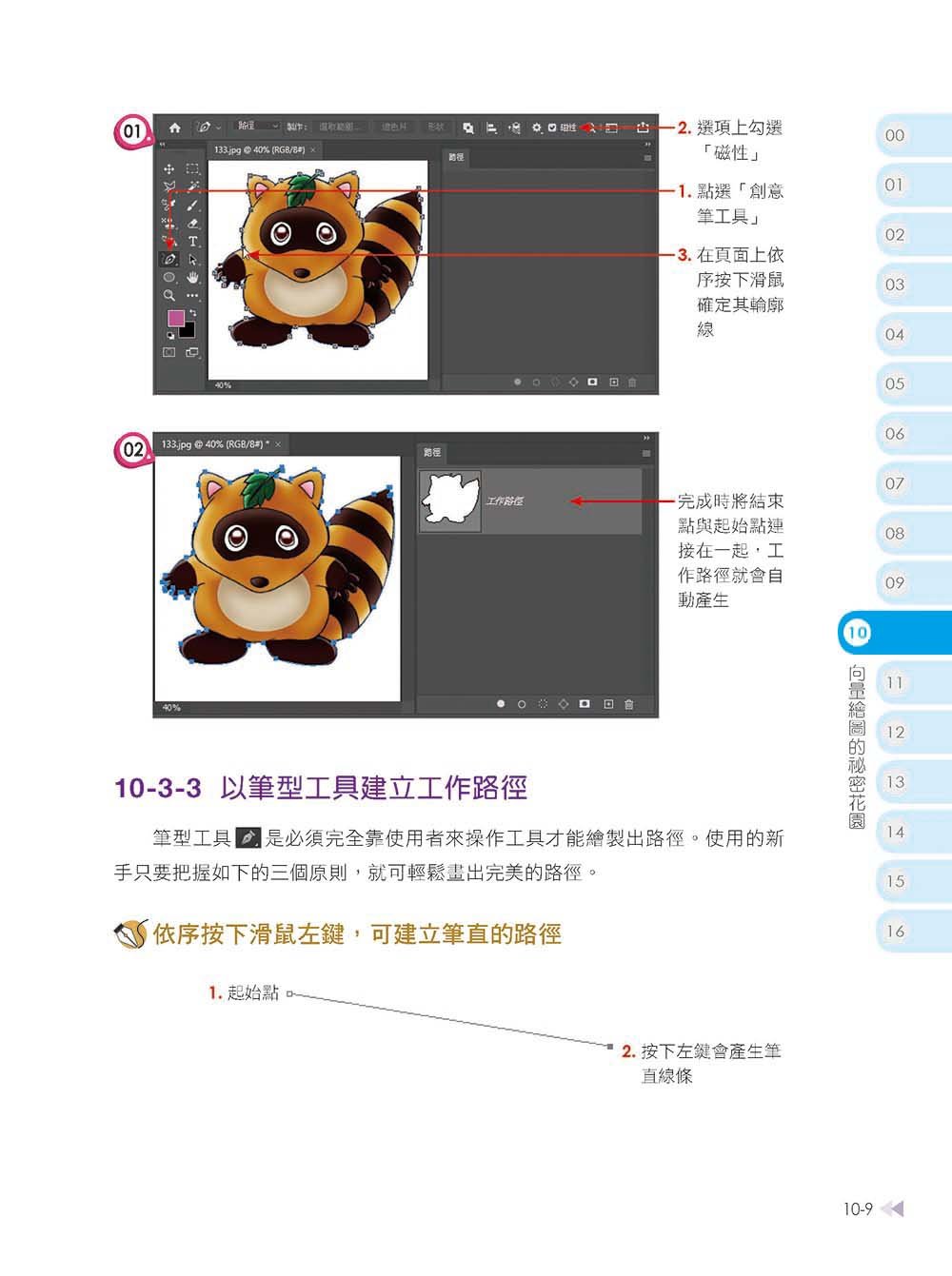 PhotoShop × ChatGPT 影像處理設計, 3/e-preview-8