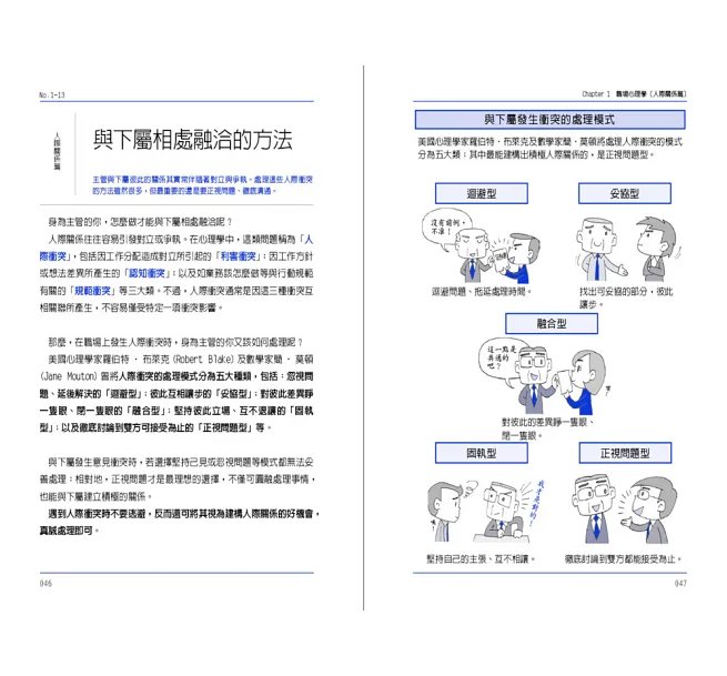 茶水間心理學: 10堂課破解你最常遇到的5種人生難題-preview-11