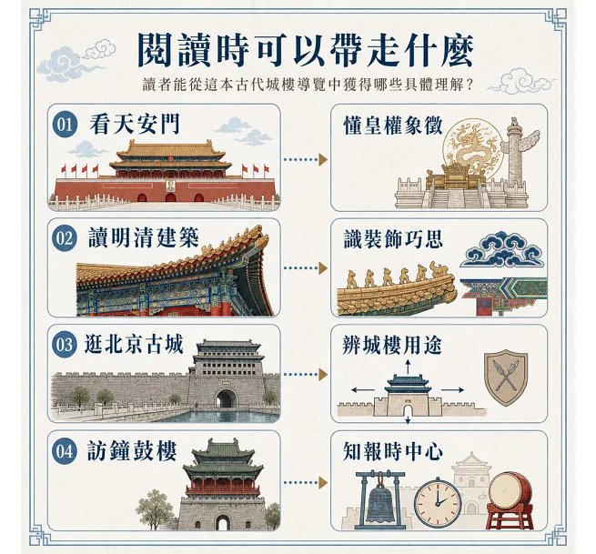 城樓古景:雄偉壯麗的古代城樓-preview-5