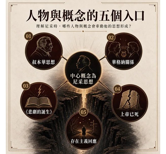 尼采:粉碎價值觀的思維革命,哲學狂人的孤寂一生-preview-3