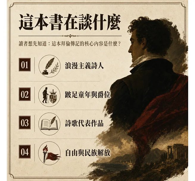 拜倫:用生命踐行信仰,以孤傲之姿對抗體制的反叛英雄-preview-2