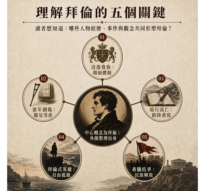 拜倫:用生命踐行信仰,以孤傲之姿對抗體制的反叛英雄-preview-3