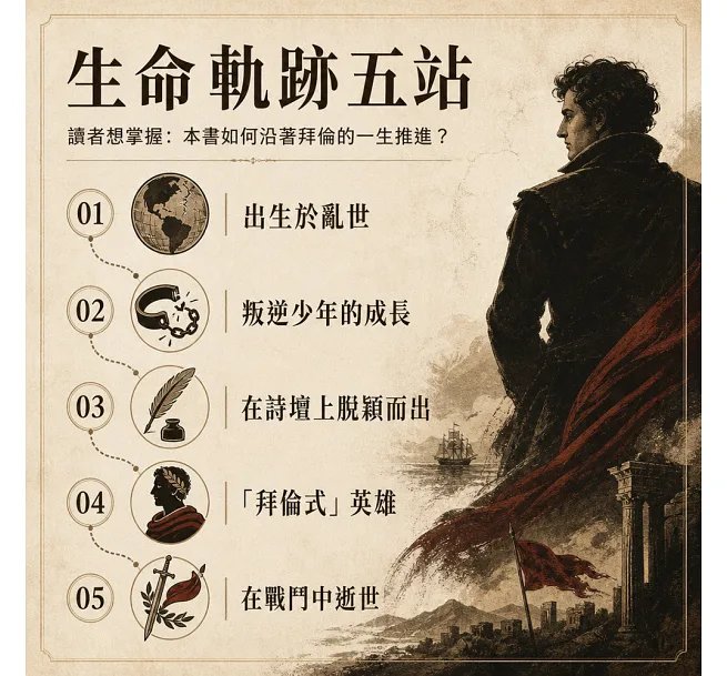 拜倫:用生命踐行信仰,以孤傲之姿對抗體制的反叛英雄-preview-4
