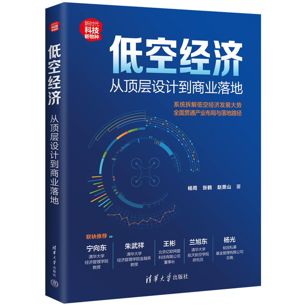 低空經濟:從頂層設計到商業落地-preview-3