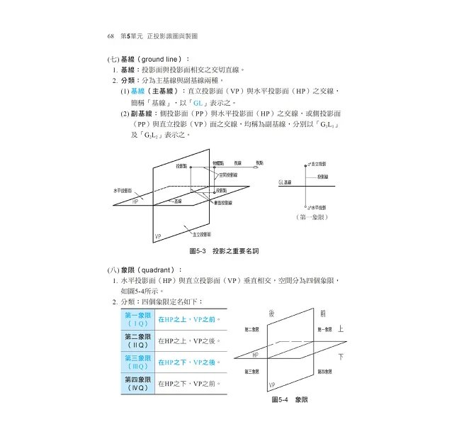 2027【依新課綱精編】機械製圖實習完全攻略(升科大四技)-preview-5