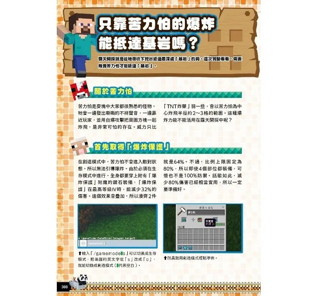 我的MINECRAFT終極密技聖典5000+-preview-7