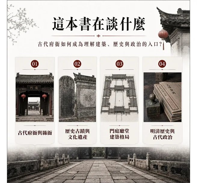 府衙古影:古代府衙的歷史遺風-preview-2