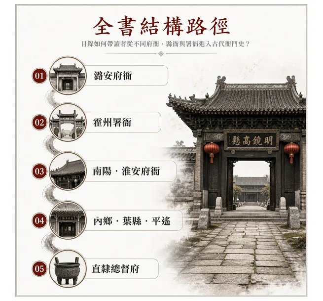 府衙古影:古代府衙的歷史遺風-preview-4