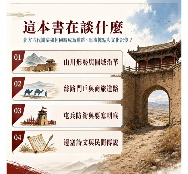 雄關漫道:北方著名的古代關隘-preview-2