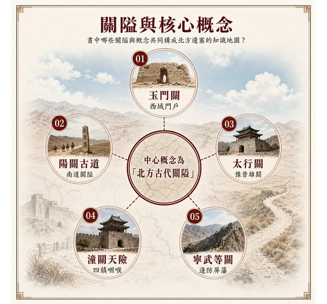 雄關漫道:北方著名的古代關隘-preview-3