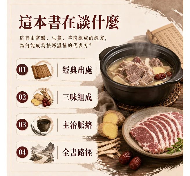 祛寒妙方當歸生薑羊肉湯-preview-2