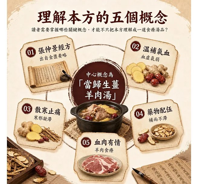 祛寒妙方當歸生薑羊肉湯-preview-3