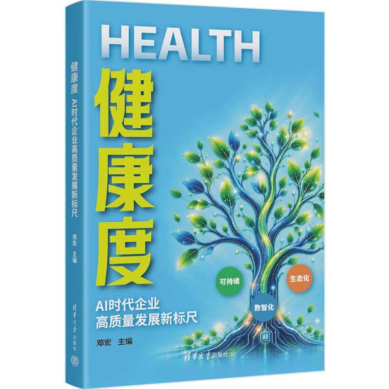 健康度——AI時代企業高質量發展新標尺-preview-3