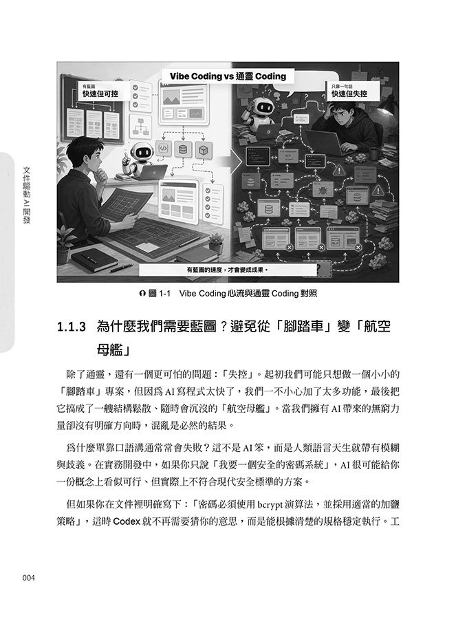 文件驅動 AI 開發:從 Vibe Coding 到開發、測試與上線,打造和角色一起升級的 RPG App(iThome鐵人賽系列書)-preview-2