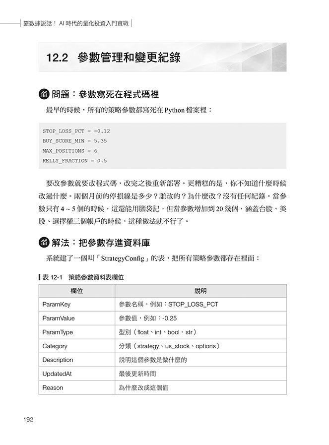 靠數據說話！AI 時代的量化投資入門實戰：不只問 AI 該買什麼，更要看懂選股依據、投資風險及策略如何驗證-preview-13