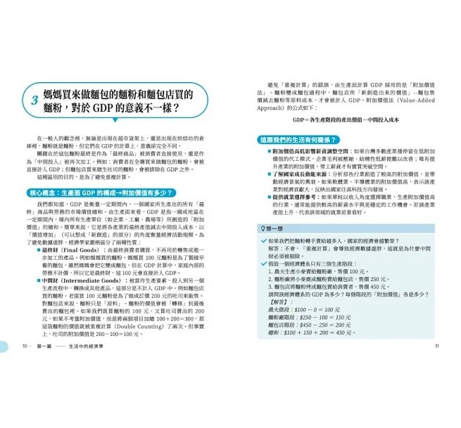 總體經濟學關鍵100:由自身感受著手,讓你了解推演未來的邏輯-preview-5