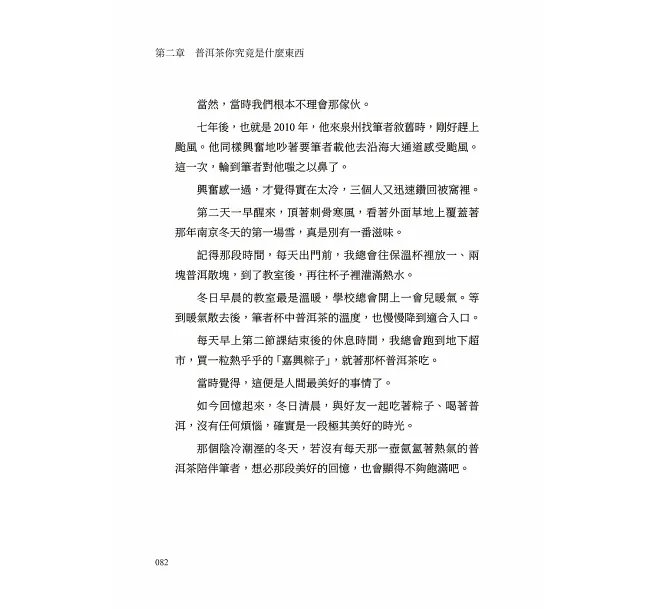 普洱入門，時間留下的味道：從生熟之分到陳化判斷，建立選茶、存茶與品飲的基本觀念-preview-10