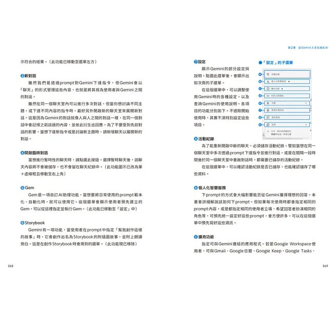 Google AI 活用術:Gemini×Gemini Notebook × AI Studio,無縫串聯免費服務與雲端 AI 的跨工具指南-preview-8