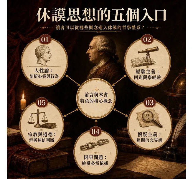 休謨：探索認知、因果與信仰，重新思考我們的「習以為常」-preview-3
