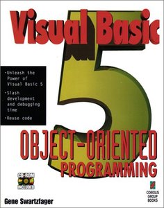 Visual Basic 5 Object-Oriented Programming-cover