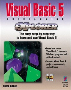 Visual Basic 5 Programming Explorer-cover
