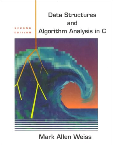 Data Structures and Algorithm Analysis in C, 2/e (Hardcover) | 天瓏網路書店