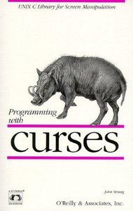 Programming with Curses-cover