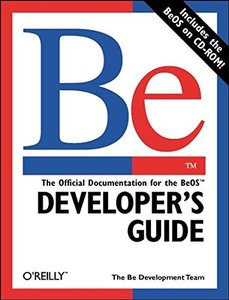 Be Developer's Guide-cover