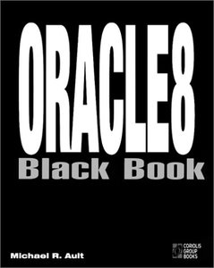 Oracle8 Black Book-cover