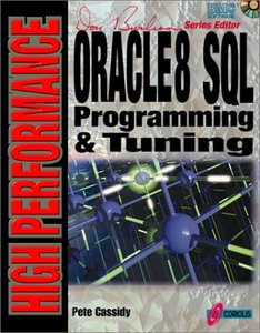 HIGH PERFORMANCE ORACLE8 SQL PROGRAMMING & Turning-cover