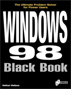 Windows 98 Black Book-cover